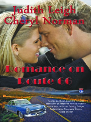 cover image of Romance on Route 66